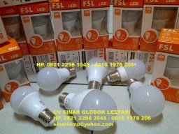 Lampu LED Bulb PA Series 220V - 240V FSL HOLZ